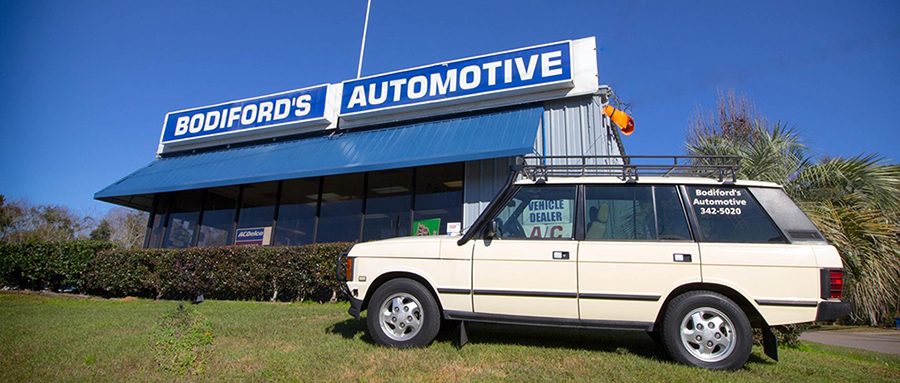 Bodiford's Automotive in Mobile, AL (2)