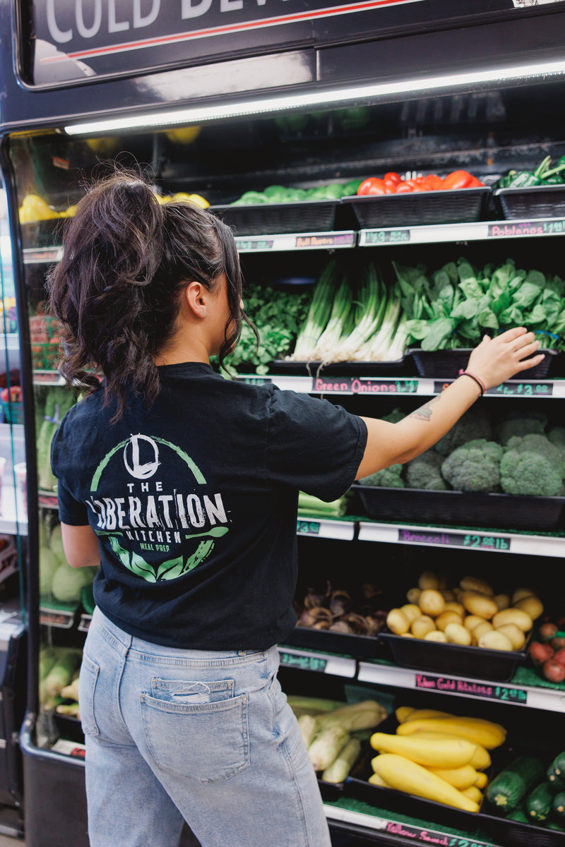 The Liberation Kitchen in Oak Hills, CA