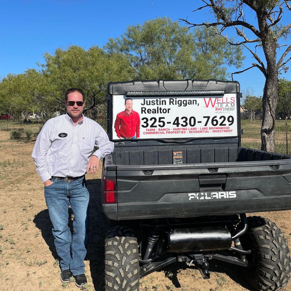 Justin Riggan in Brownwood, TX (2)