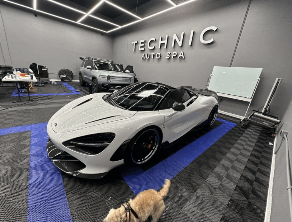 Technic Auto Spa in Pasadena, CA
