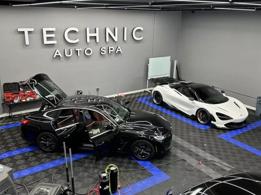 Technic Auto Spa in Pasadena, CA (3)
