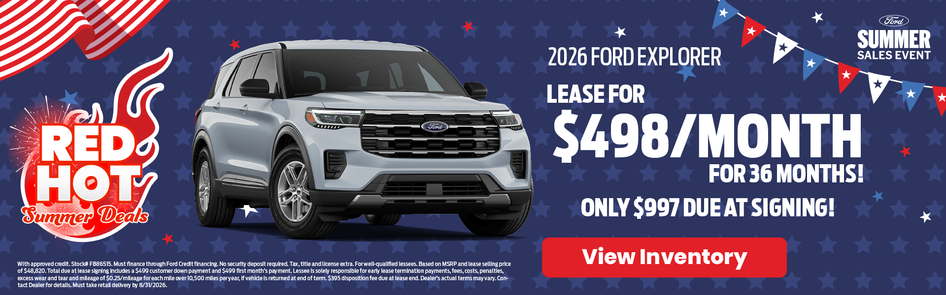 Santee Ford in Manning, SC (2)