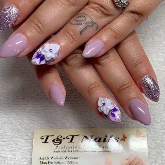 T&T Nails Spa Pedicure in Hershey, PA (4)