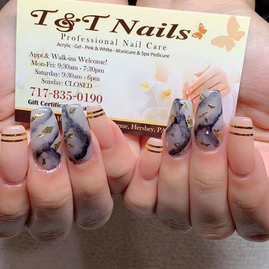 T&T Nails Spa Pedicure in Hershey, PA (6)