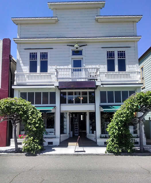 Blacksmith Shop in Ferndale, CA