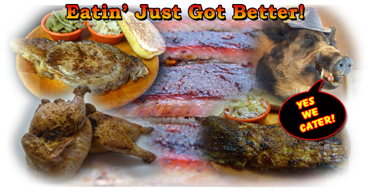Porkies of Deland BBQ in DeLand, FL
