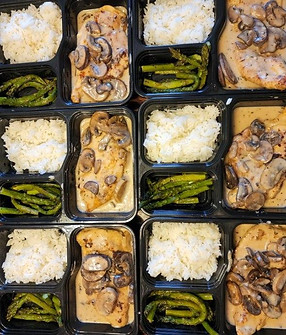 Belle Cuisine - Bakery, Deli, Event Planning and Catering in Kemp, TX (2)