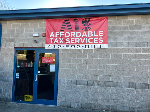 Affordable Tax Services Elizabeth, PA in Elizabeth, PA (3)