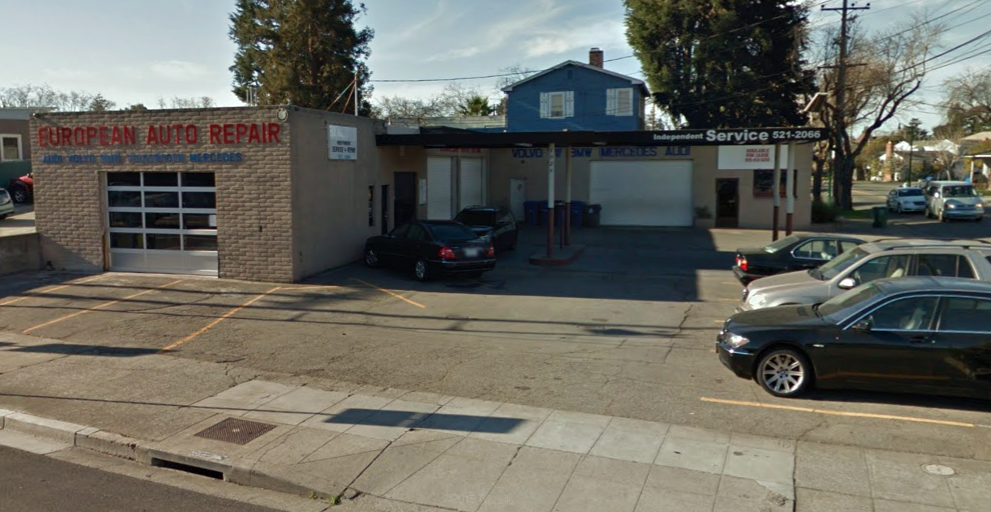European Auto Repair in Alameda, CA