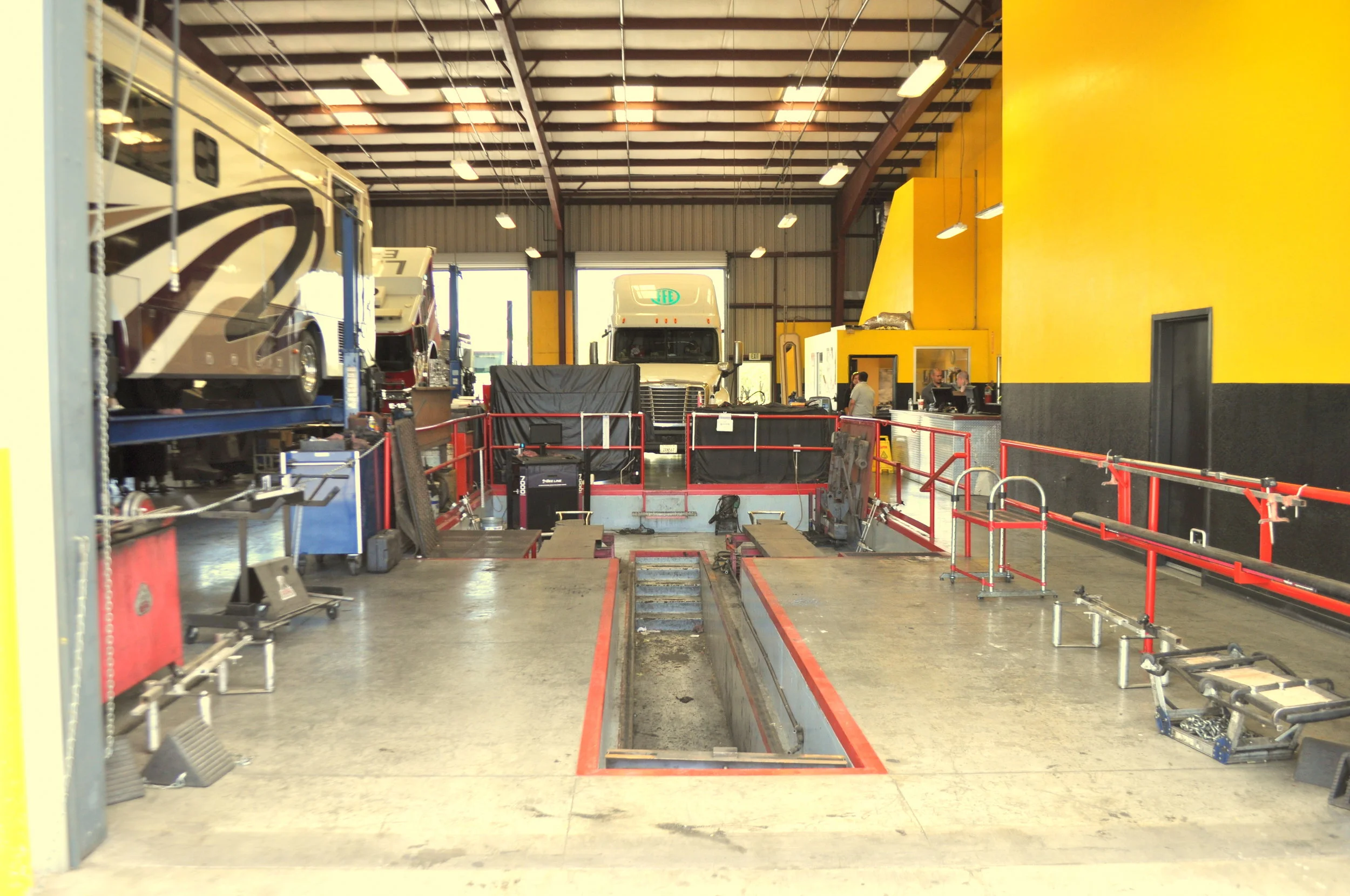 Burns Truck & Trailer Services in Ripon, CA (3)