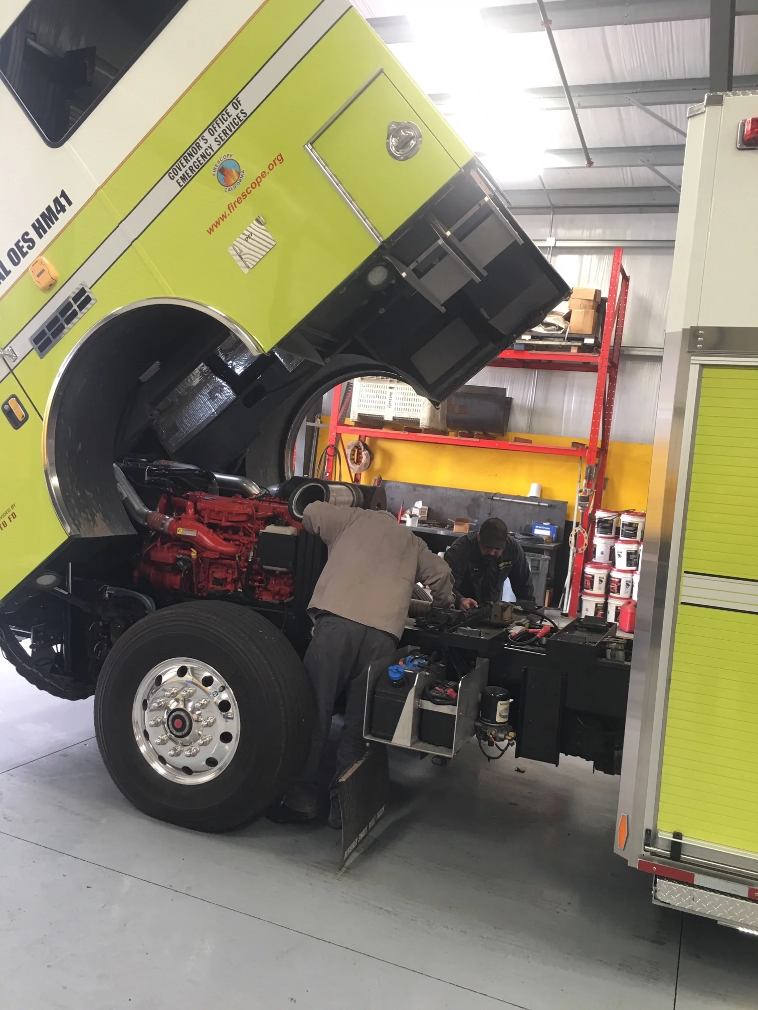 Burns Truck & Trailer Services in Ripon, CA (4)