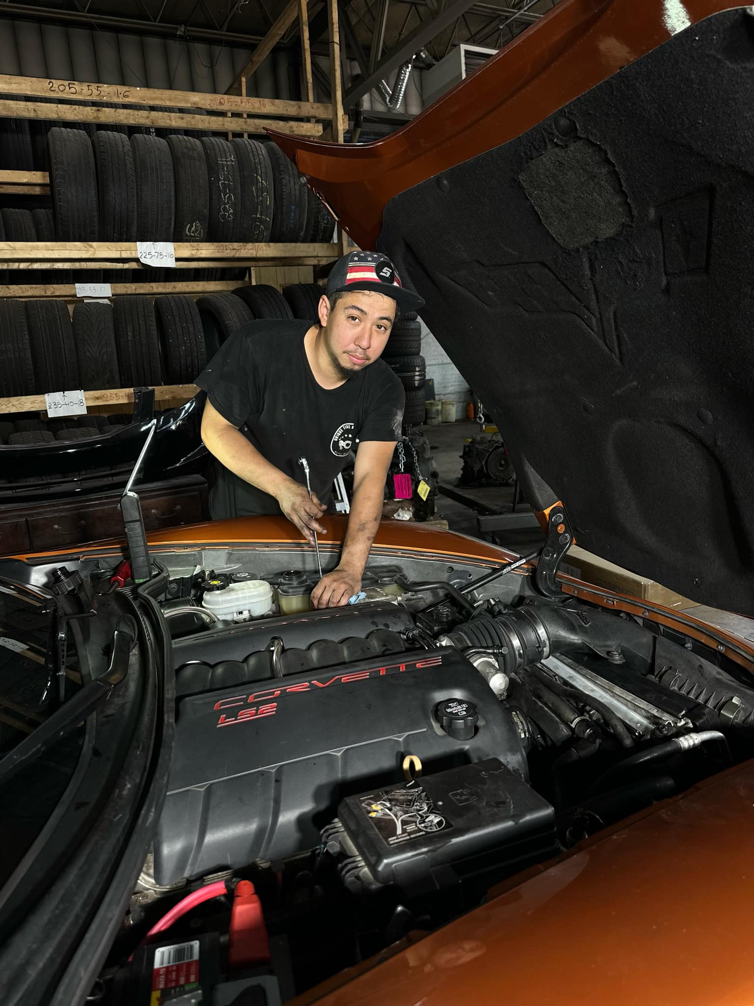 UNIQUE TIRE & REPAIR LLC in Fort Wayne, IN (3)