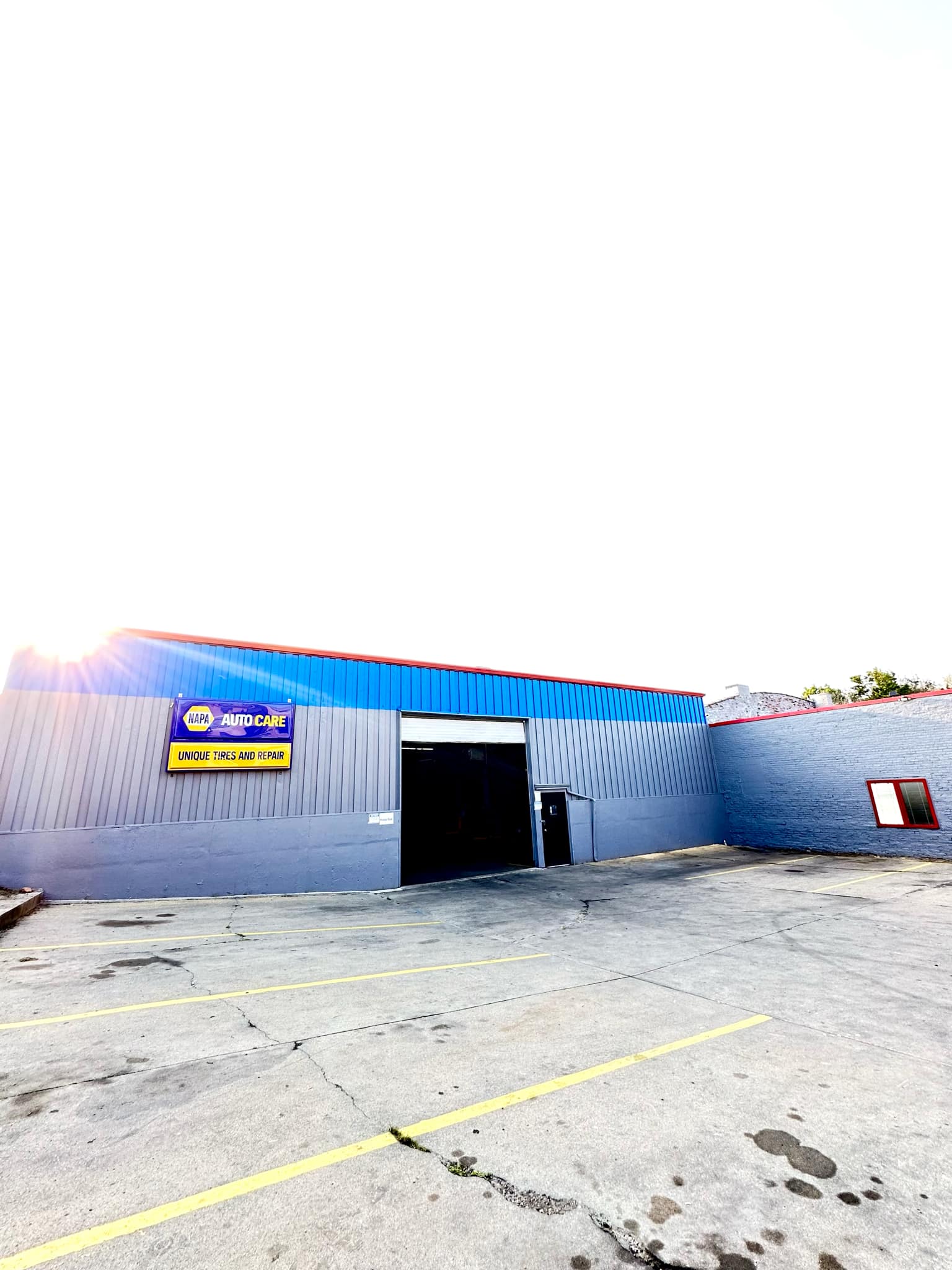 UNIQUE TIRE & REPAIR LLC in Fort Wayne, IN (4)