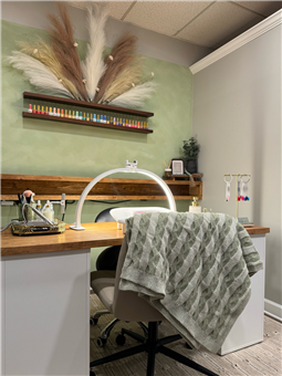 The Natural Nail Bar in Greenville, SC