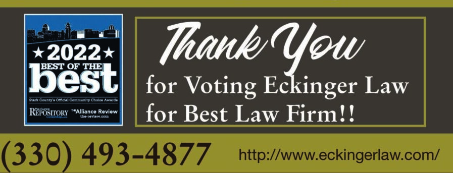 Eckinger Law Offices, Ltd. in Orrville, OH (4)