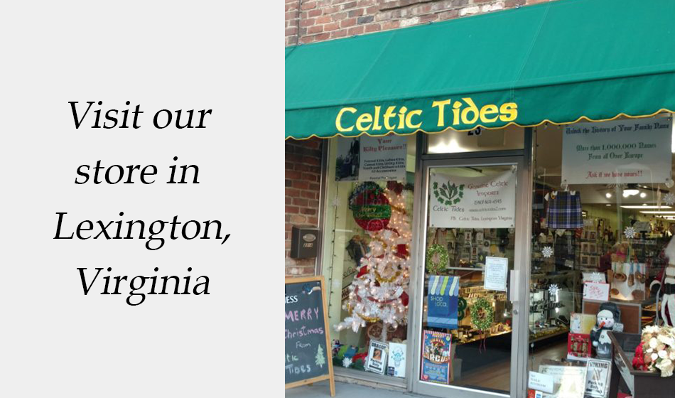 Celtic Tides in Lexington, VA