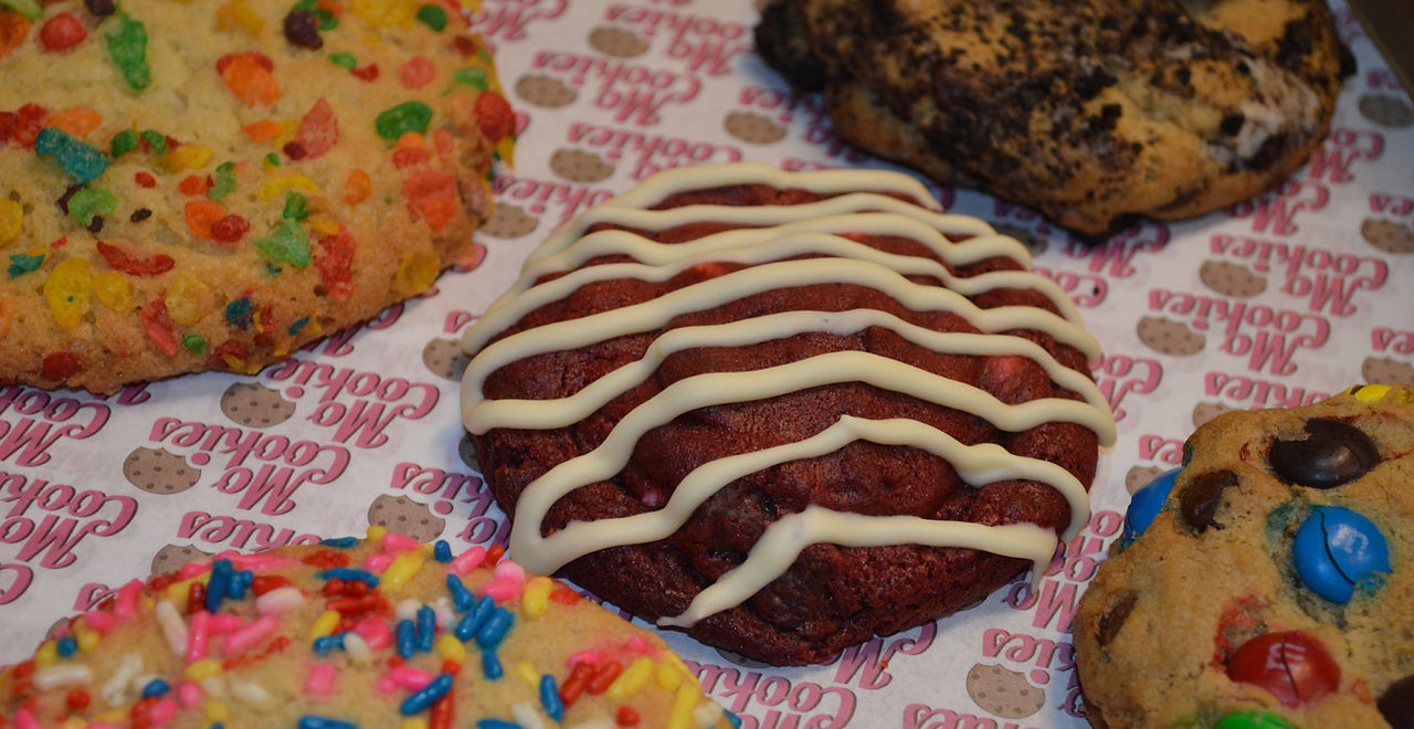 Mo Cookies in Tallahassee, FL