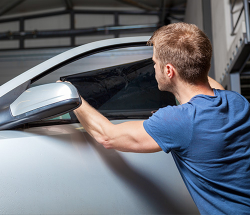 Finish Line Auto Sports & Window Tinting in Schofield, WI