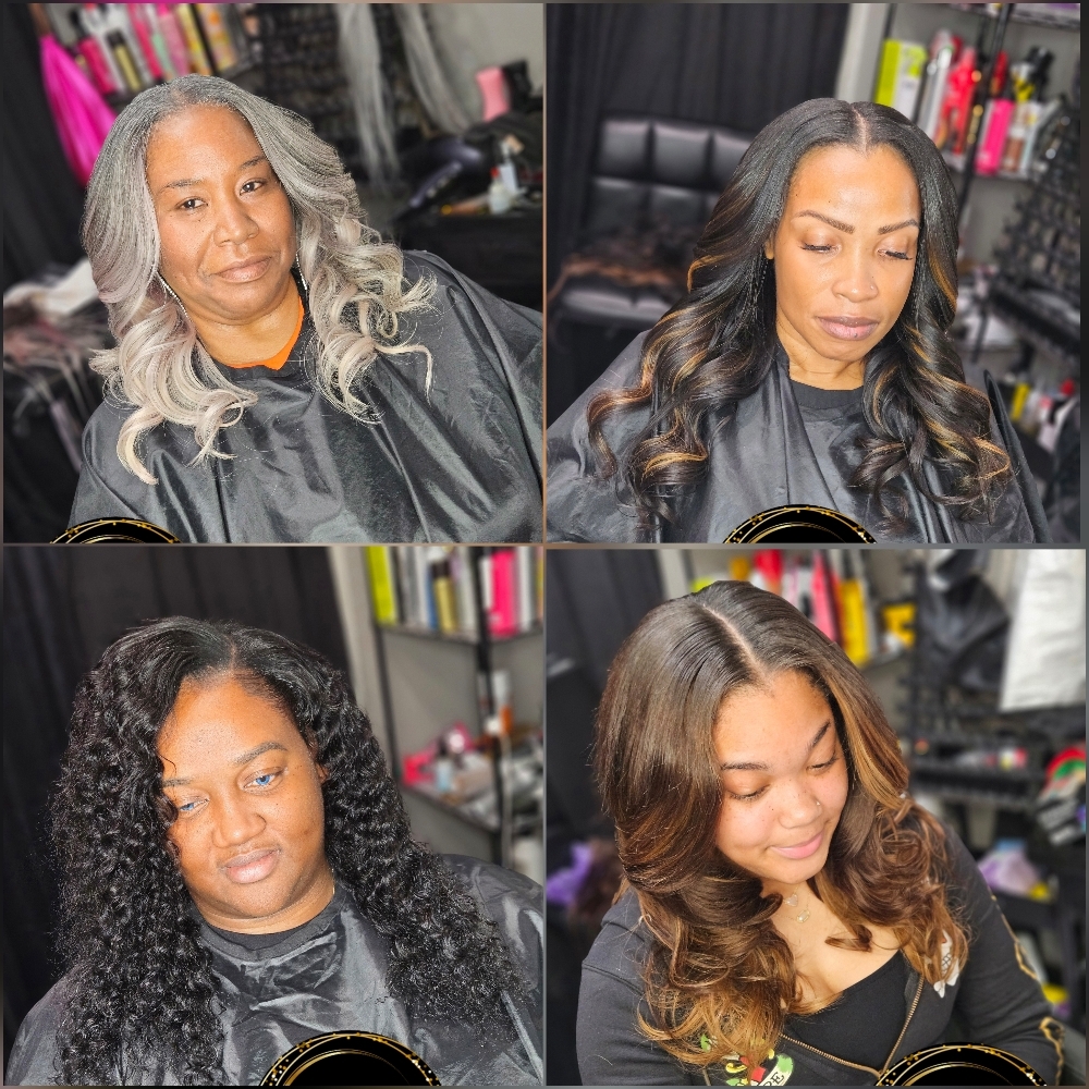 Nashae Stylez LLC in Pensacola, FL