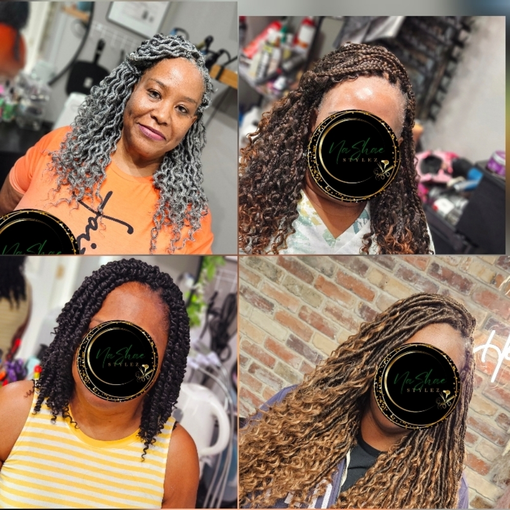 Nashae Stylez LLC in Pensacola, FL (3)