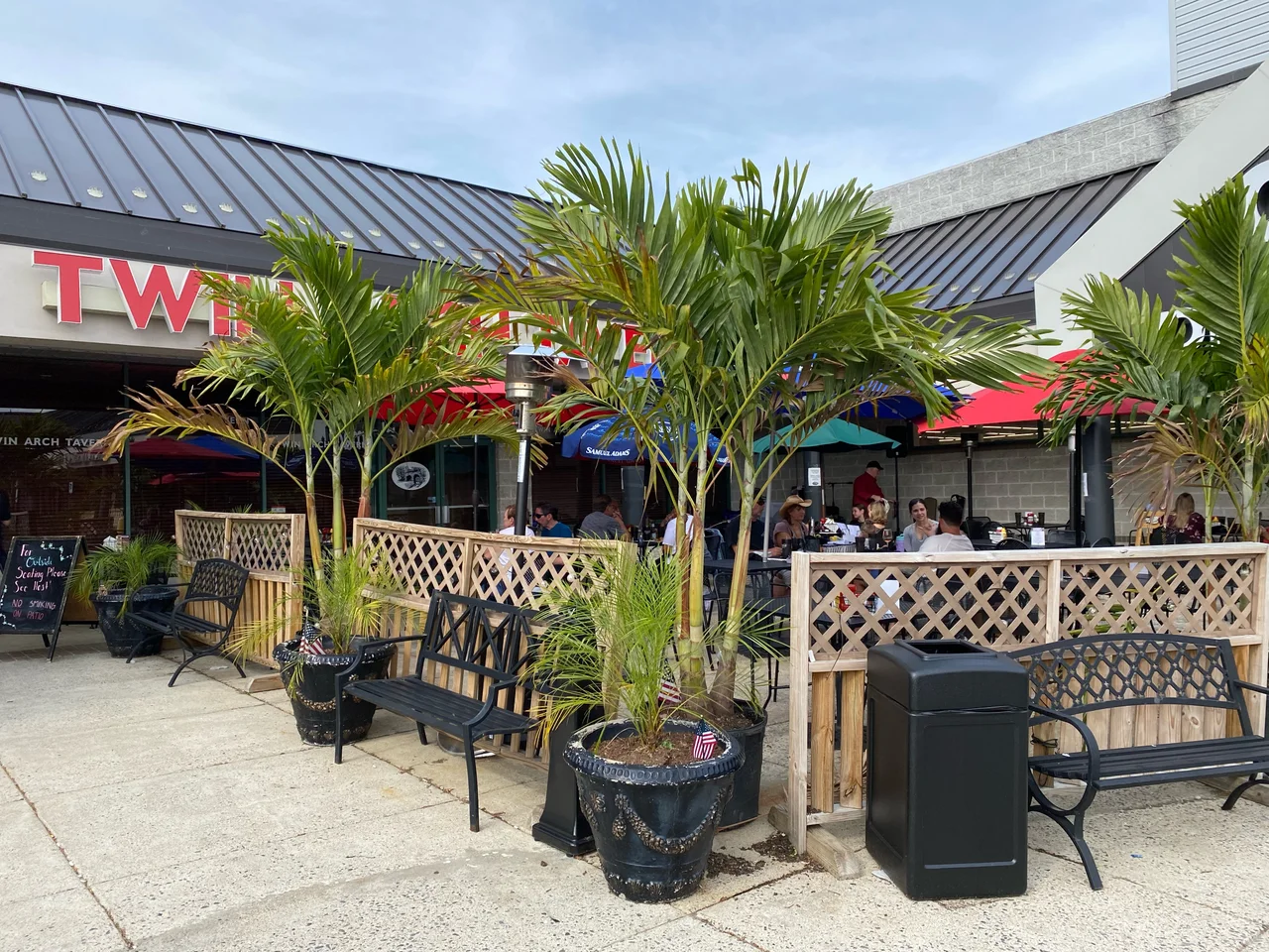 Twin Arch Tavern in Mt Airy, MD