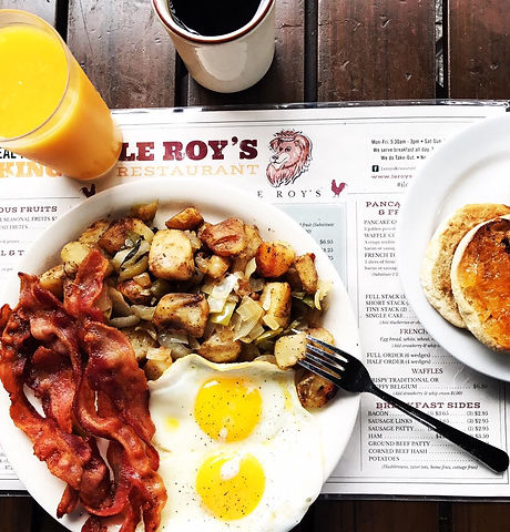 Le Roy's in Monrovia, CA