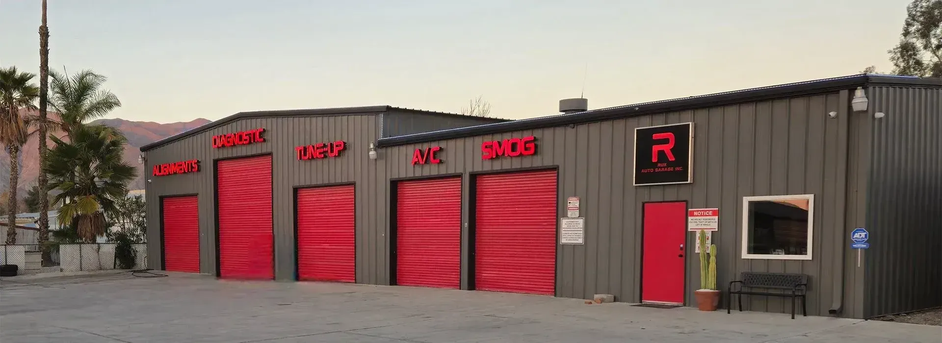 Rux Auto Garage Inc in San Jacinto, CA (2)