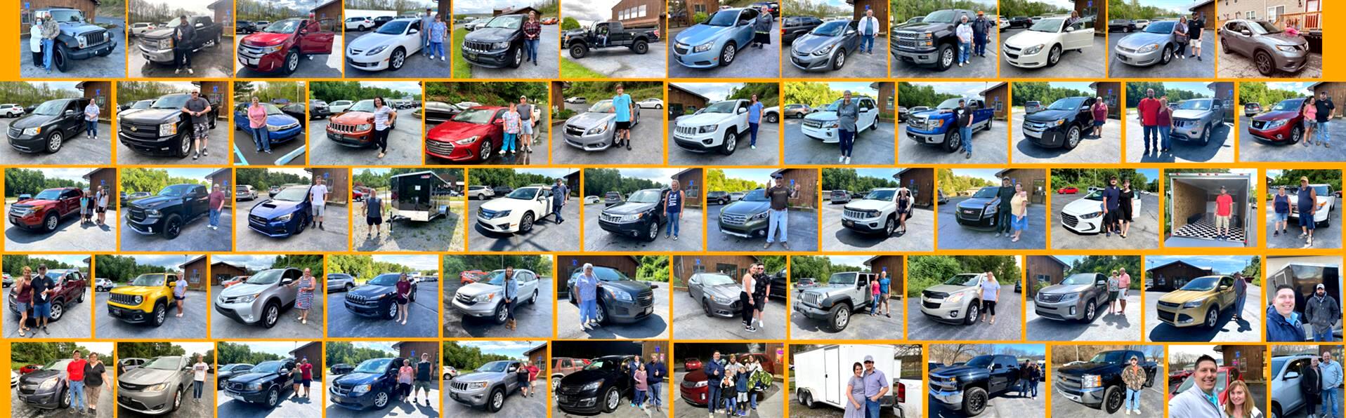 Len Krautheim Auto Sales in Middleburg, PA