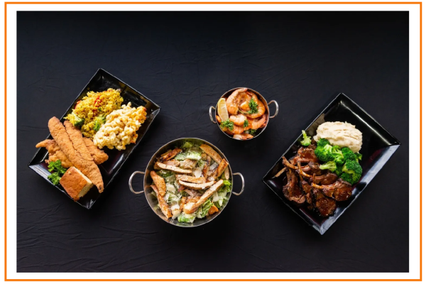 A King’s Cafe in Philadelphia, PA (2)