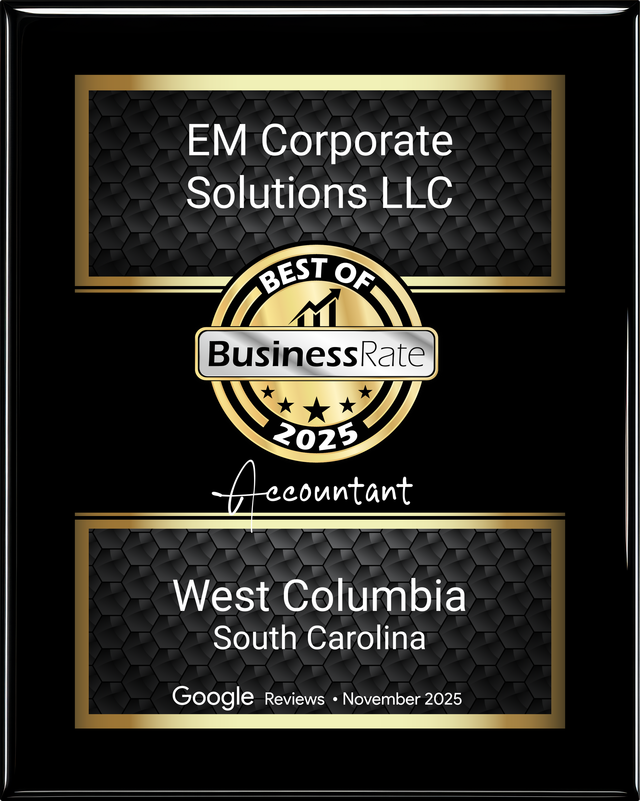 EM Corporate Solutions LLC in West Columbia, SC