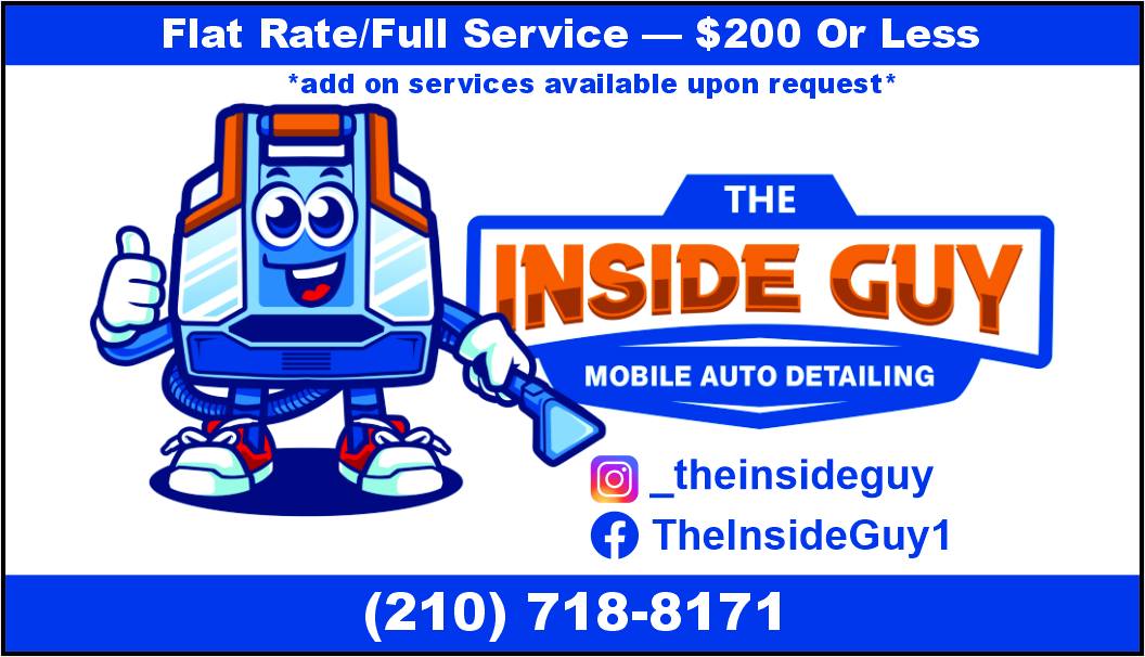The Inside Guy Car Detailing Service in Cibolo, TX (5)
