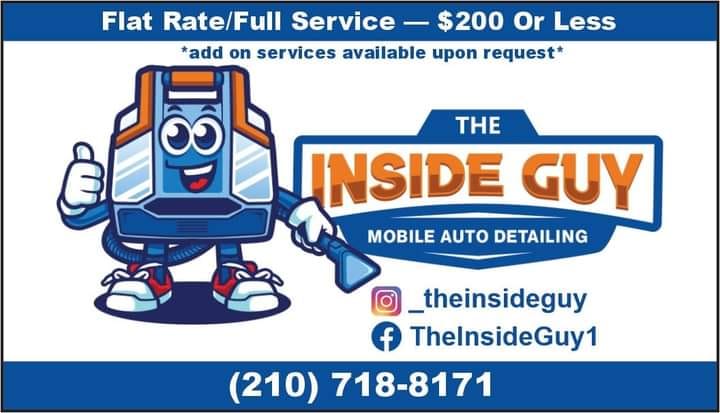 The Inside Guy Car Detailing Service in Cibolo, TX (6)