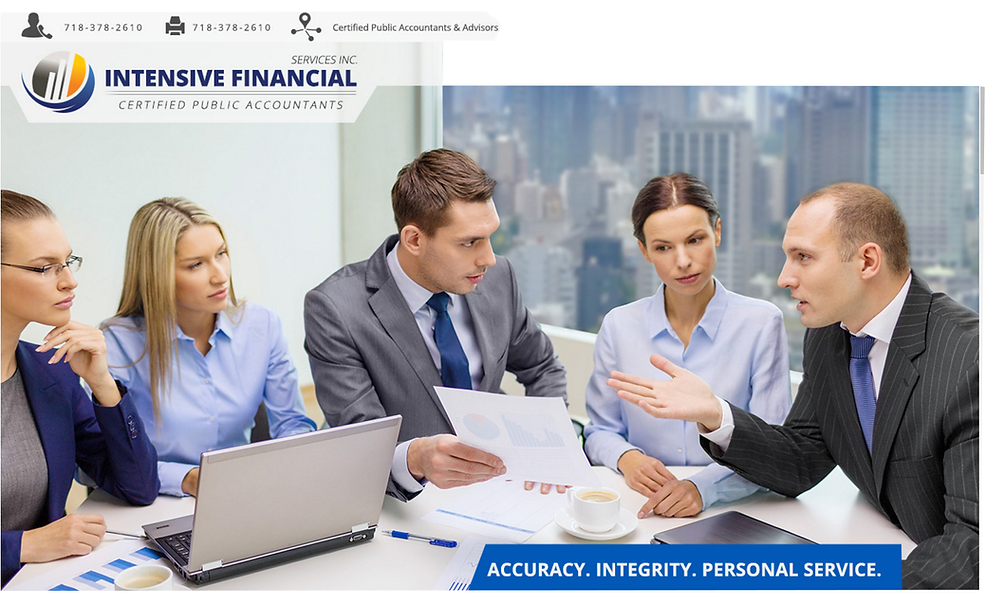 Intensive Financial Service Inc., CPA in Riverdale, GA (4)