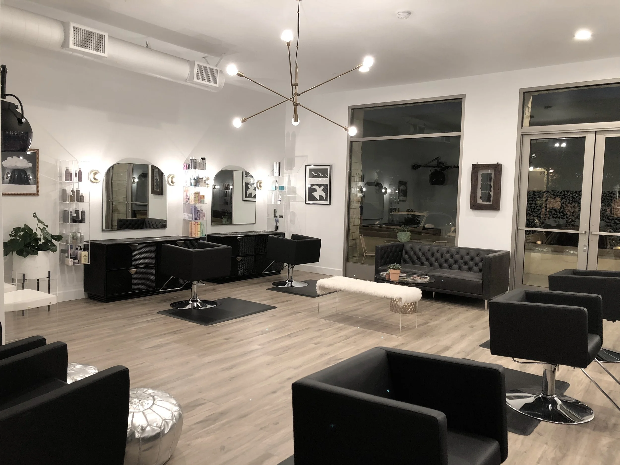 Comb Studio Salon in Camarillo, CA