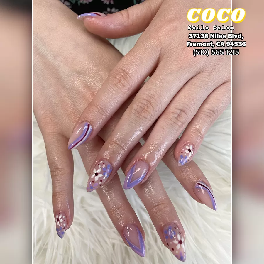 Co Co nails salon in Fremont, CA (4)