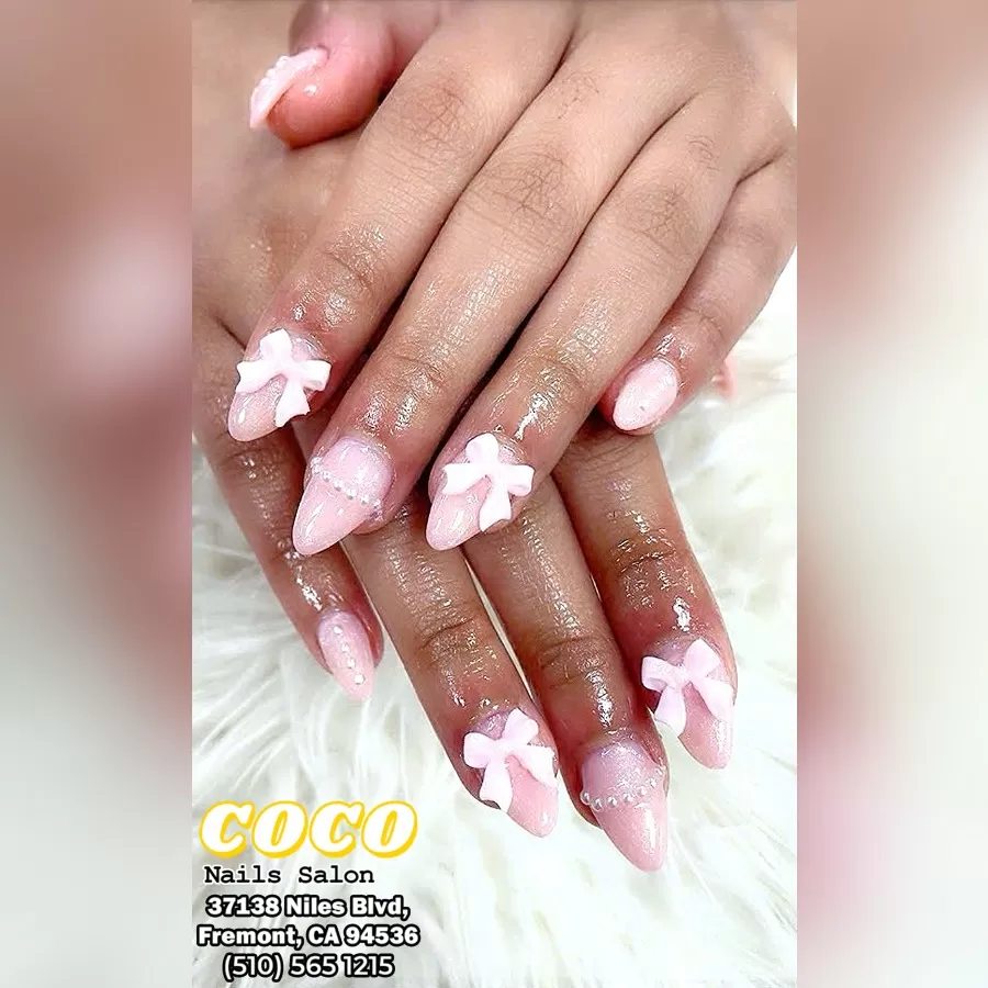 Co Co nails salon in Fremont, CA (5)