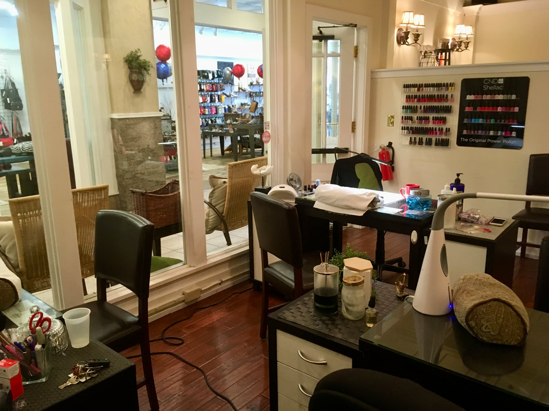 Los Gatos Nailworks in Los Gatos, CA