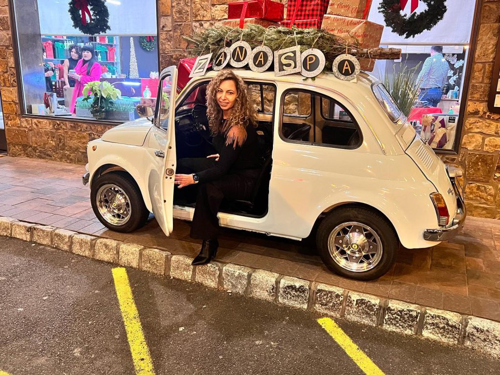 Zana Spa in Towaco, NJ
