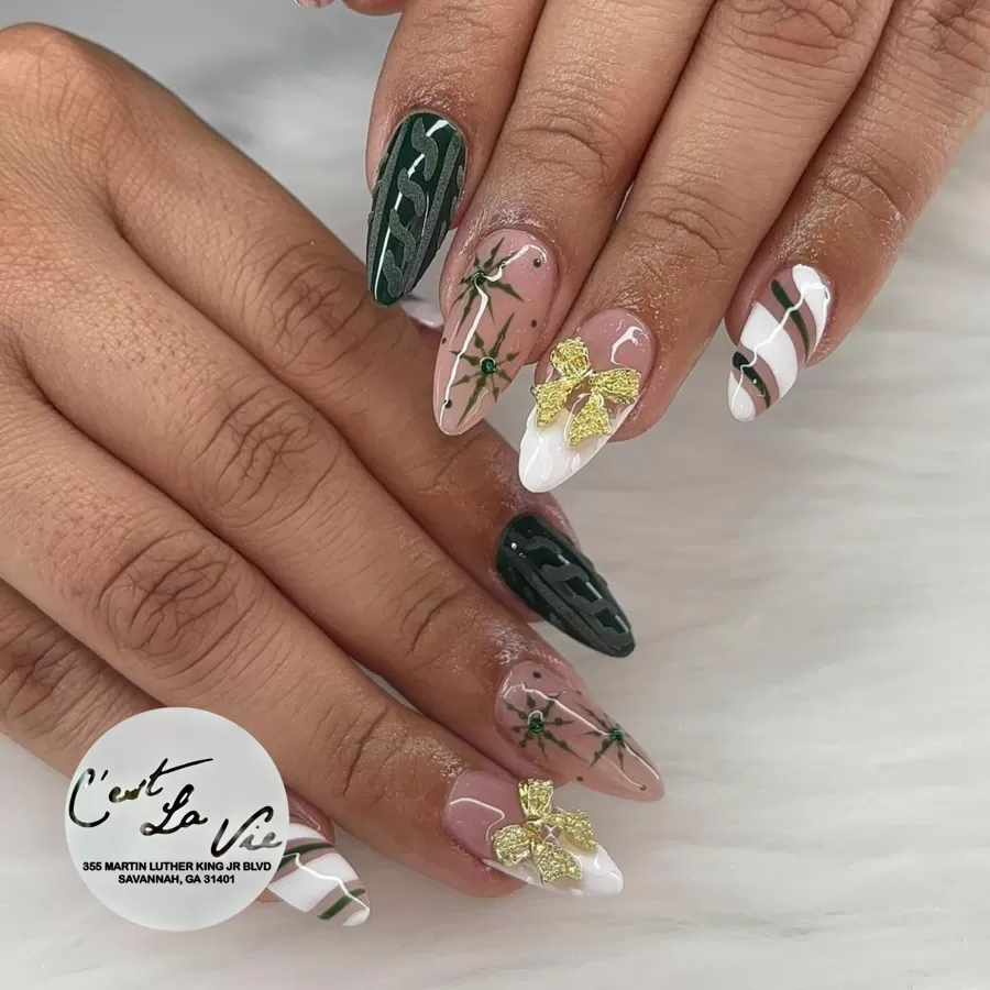 C'EST LA VIE NAILS LLC in Savannah, GA (4)
