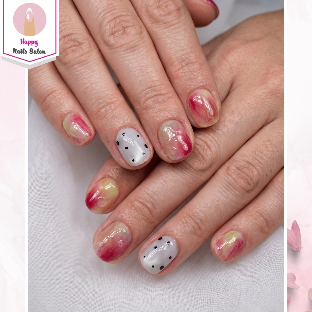 Happy Nails Salon in Redding in Redding, CA