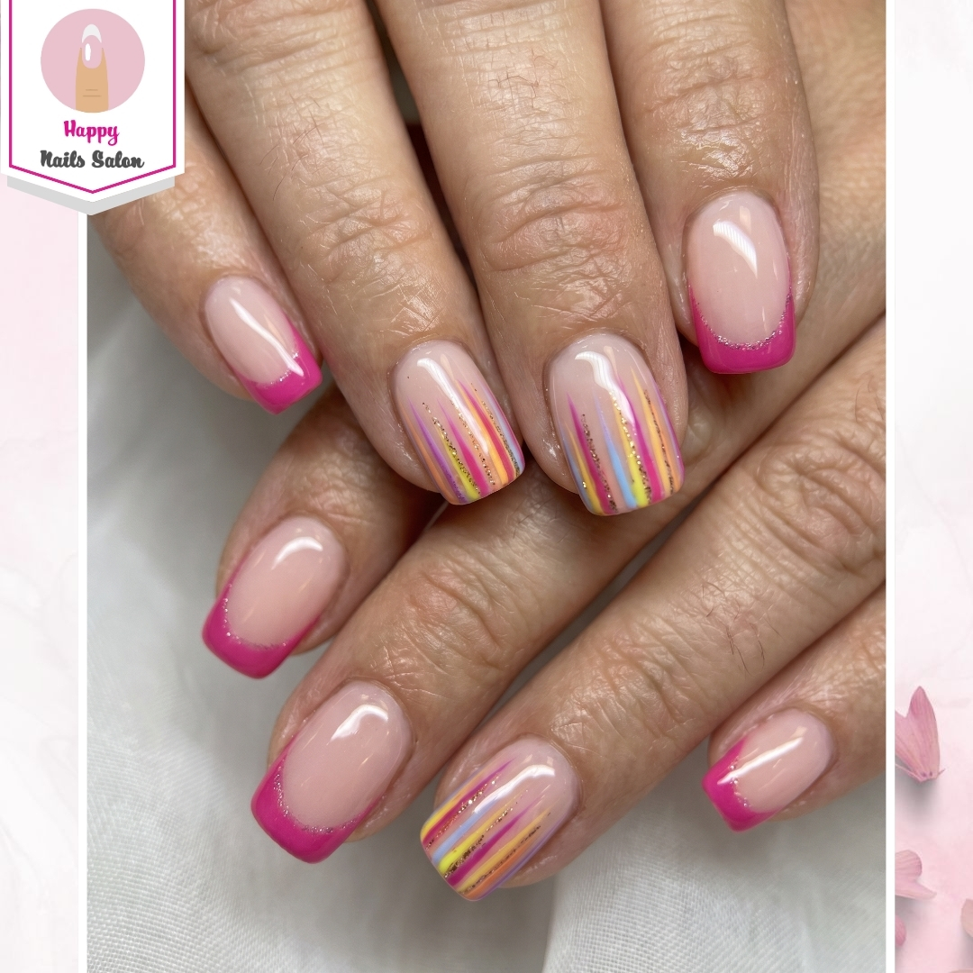 Happy Nails Salon in Redding in Redding, CA (2)