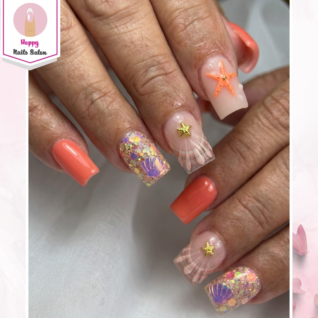 Happy Nails Salon in Redding in Redding, CA (3)