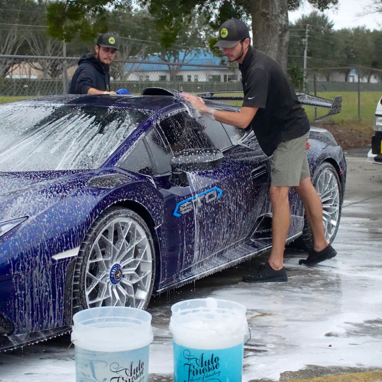 K&N Detailing in Orlando, FL (2)