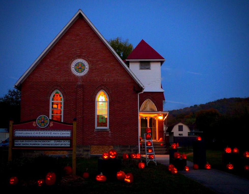 Confluence Creative Arts Center in Confluence, PA (2)