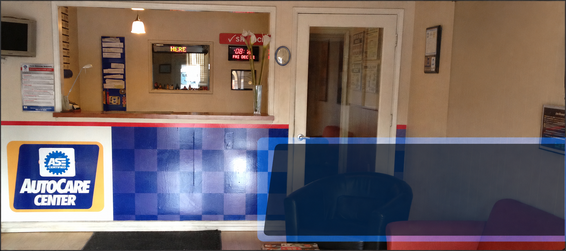 Lakewood Auto Care in Long Beach, CA