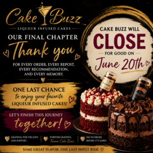 Cake Buzz in Redondo Beach, CA