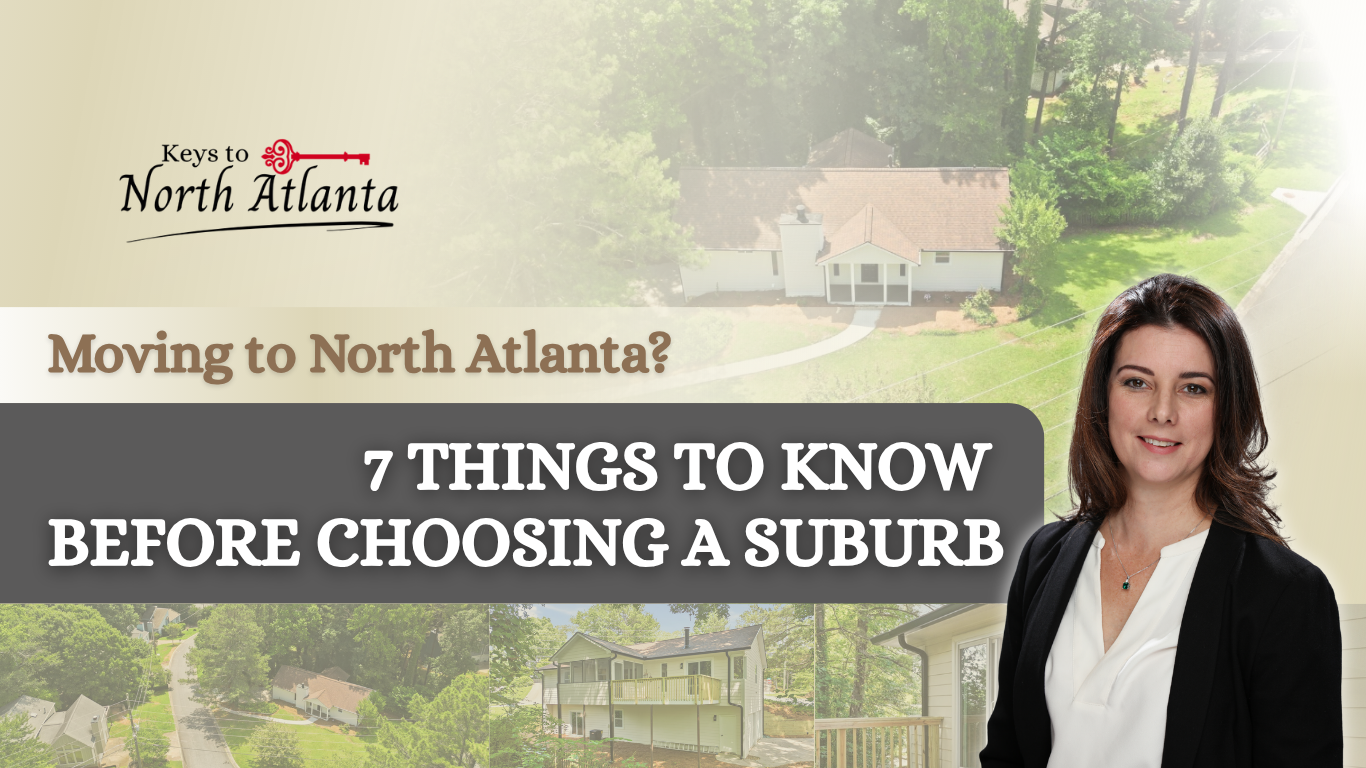 Keys To North Atlanta Real Estate Agency in Alpharetta, GA