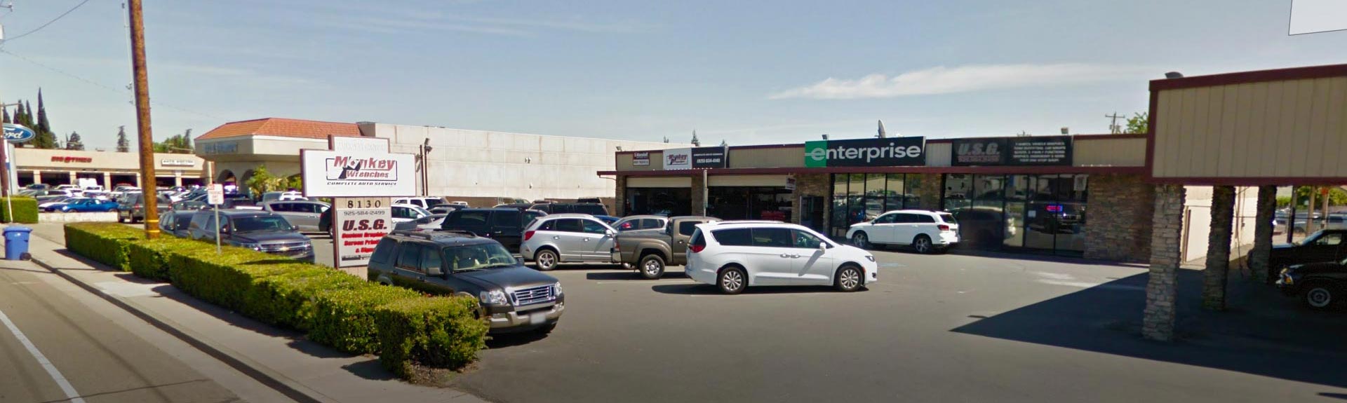 Monkey Wrenches Inc. in Brentwood, CA (2)