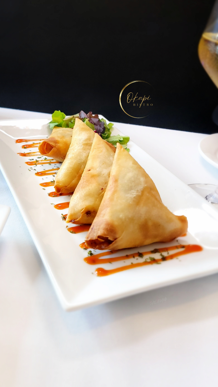 Okapi Bistro in Bloomingdale, IL (2)