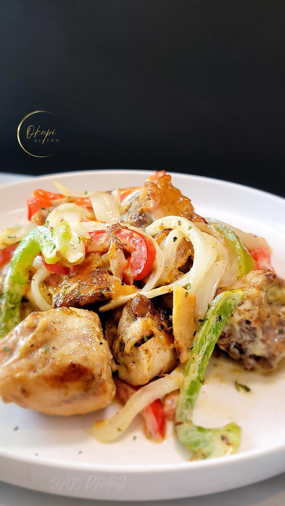 Okapi Bistro in Bloomingdale, IL (3)